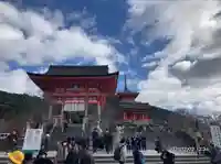 清水寺の山門・神門