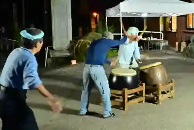 竹之高地不動社(新潟県)