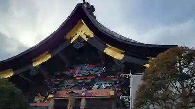秩父神社のその他建物
