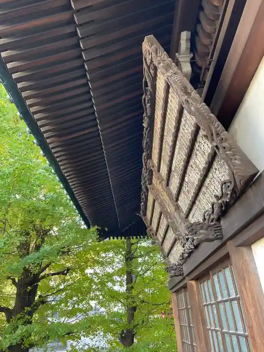 太宗寺(東京都)