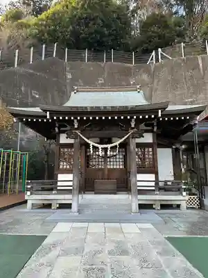 日枝大神(神奈川県)