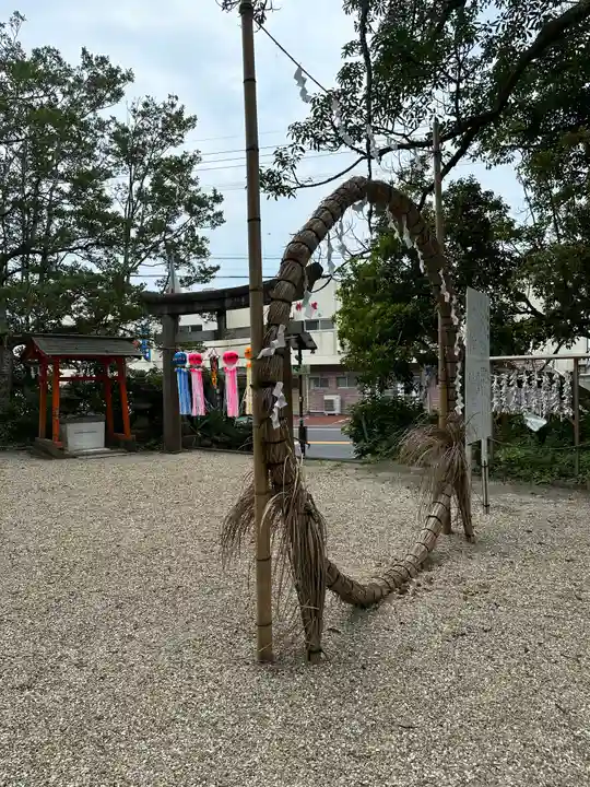 野島神社(宮崎県)
