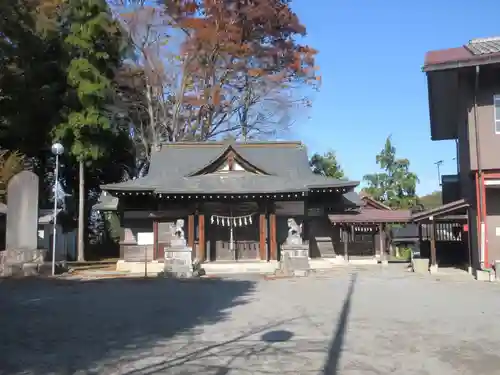 恒持神社(埼玉県)