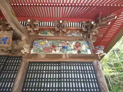 大悲願寺の芸術