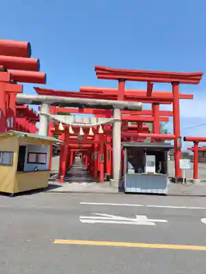 小泉稲荷神社(群馬県)