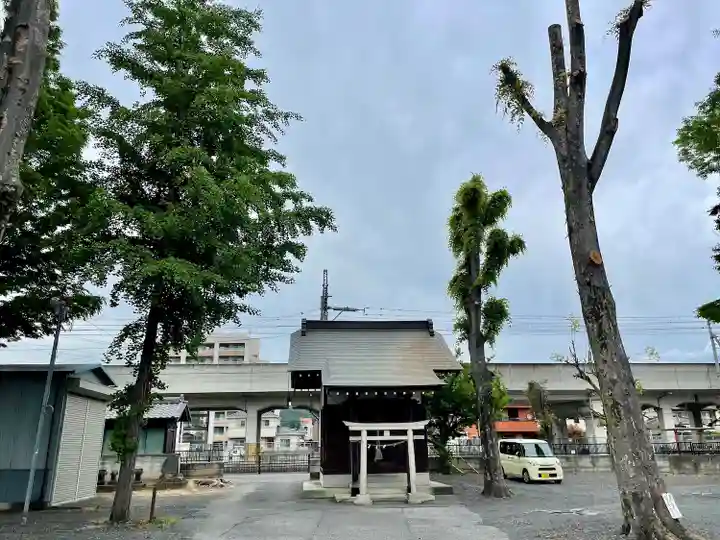 伊佐須美神社(群馬県)