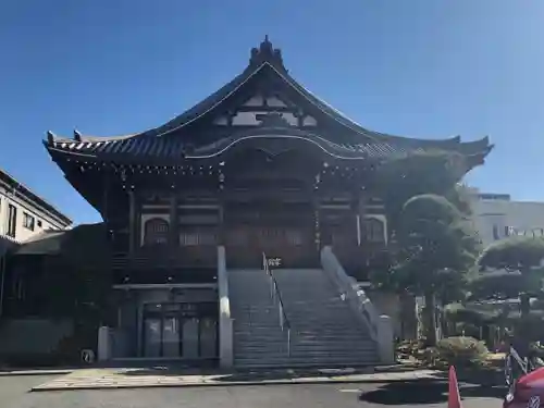 浄勝寺の本殿・本堂