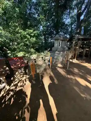 川越氷川神社(埼玉県)