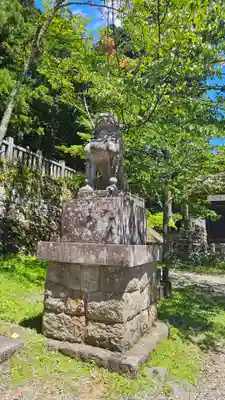 戸隠神社中社(長野県)