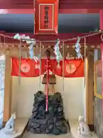 初音森神社(東京都)