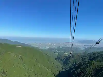 雲辺寺(徳島県)