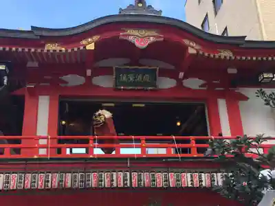 鷲神社のその他建物