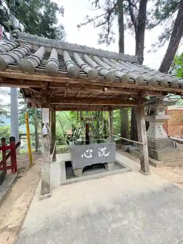 坂本八幡神社(徳島県)
