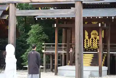 阿佐ヶ谷神明宮の結婚式