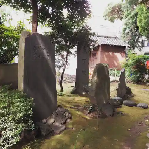 三囲神社のその他建物