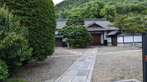 十禅寺の建物その他