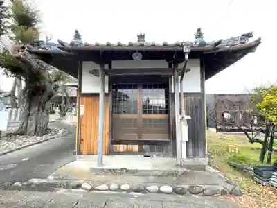 薬師堂のその他建物
