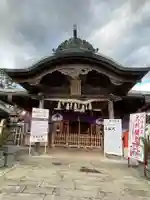鷲尾愛宕神社の本殿・本堂