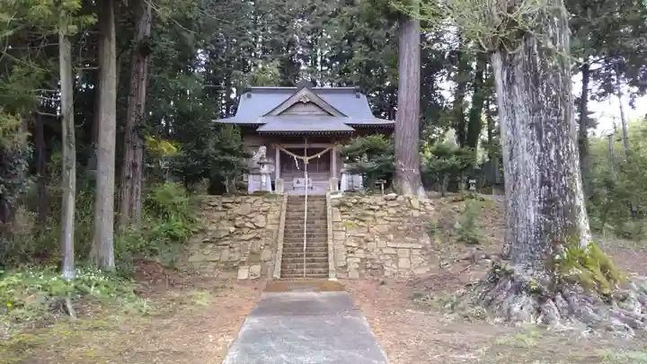 鹿島神社のその他建物
