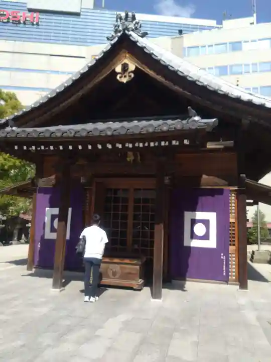 警固神社(福岡県)