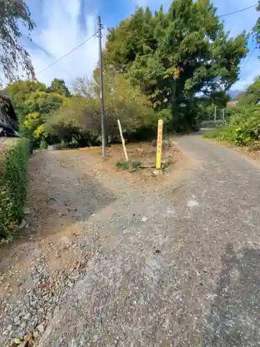月水石神社(茨城県)