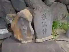 健速神社(長野県)