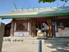 伊勢原大神宮(神奈川県)