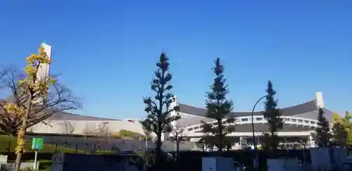 大山稲荷神社のその他建物