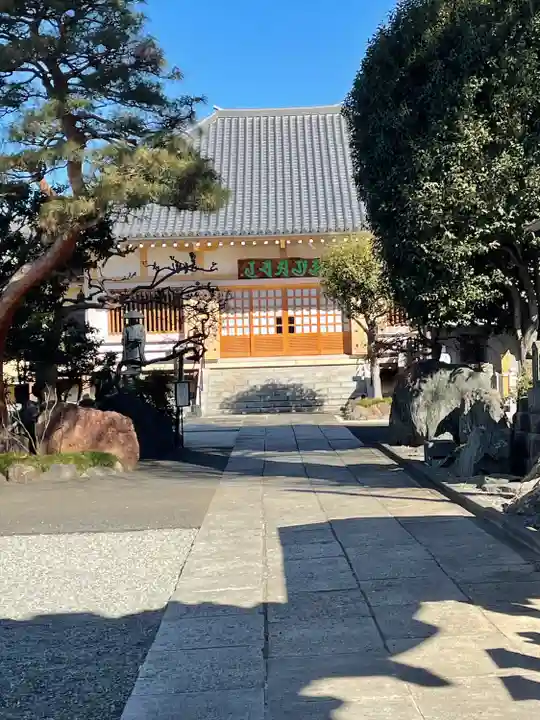 禅定院(東京都)