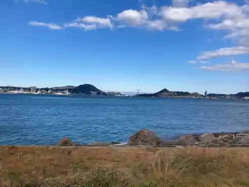 舟島神社(山口県)
