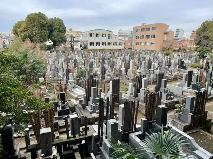 宝仙寺(東京都)