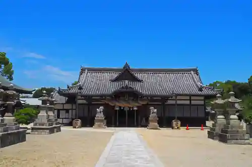 曽根天満宮(兵庫県)