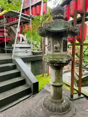 茶ノ木稲荷神社(東京都)