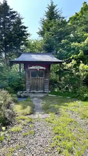 正一位伏見稲荷大明神(北海道)