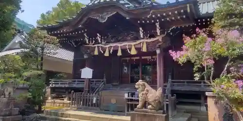 白山神社(東京都)