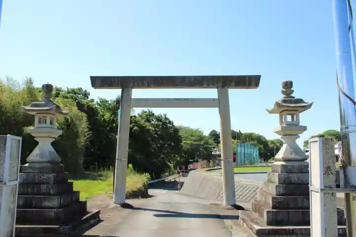 金井神社(三重県)