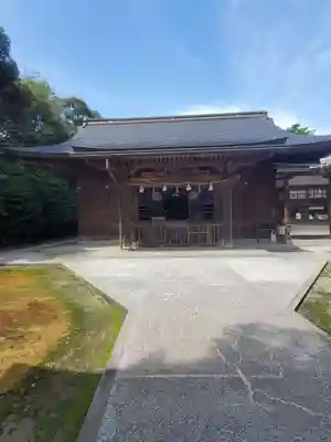 松江城山稲荷神社(島根県)