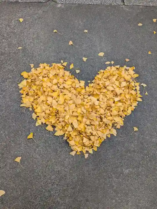 渋谷氷川神社(東京都)