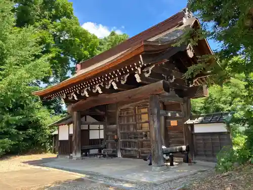 勝興寺(富山県)