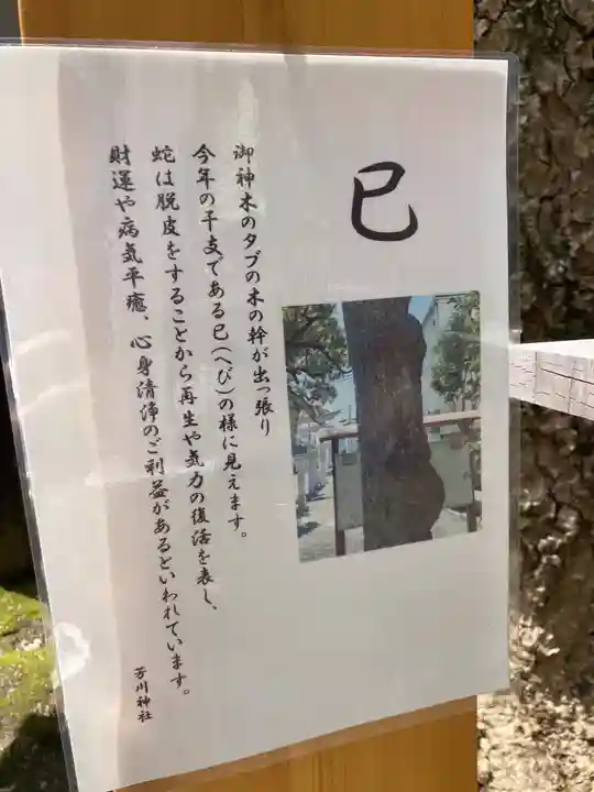 芳川神社(埼玉県)