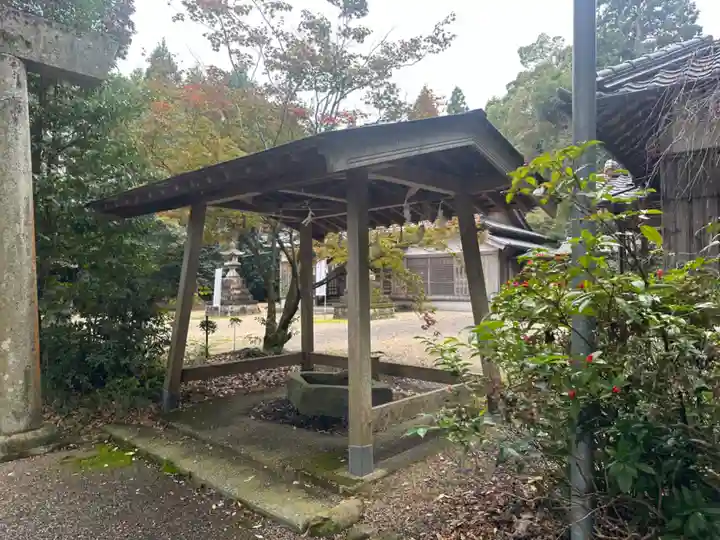 布氣皇舘太神社(三重県)