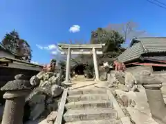 履掛天神宮(岡山県)