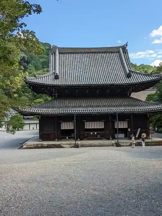 御寺 泉涌寺(京都府)