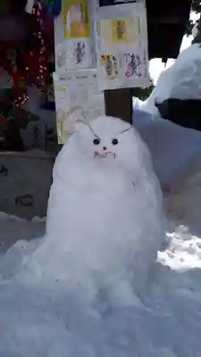 札幌諏訪神社のその他建物