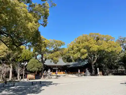 兵庫縣姫路護國神社の建物その他