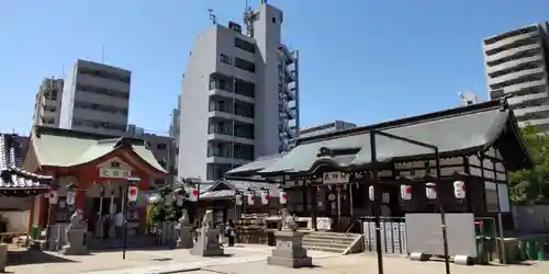 敷津松之宮　大国主神社(大阪府)