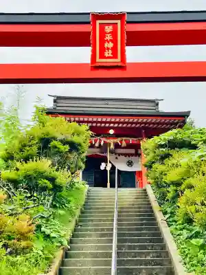 琴平神社(宮城県)