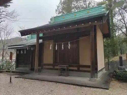 西宮神社の末社・摂社