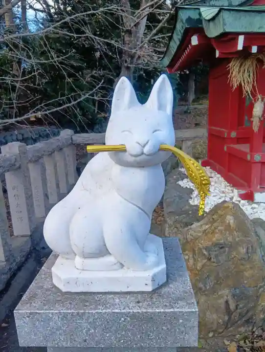 堤治神社の御朱印