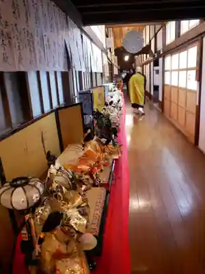 秋葉總本殿可睡斎のお祭り